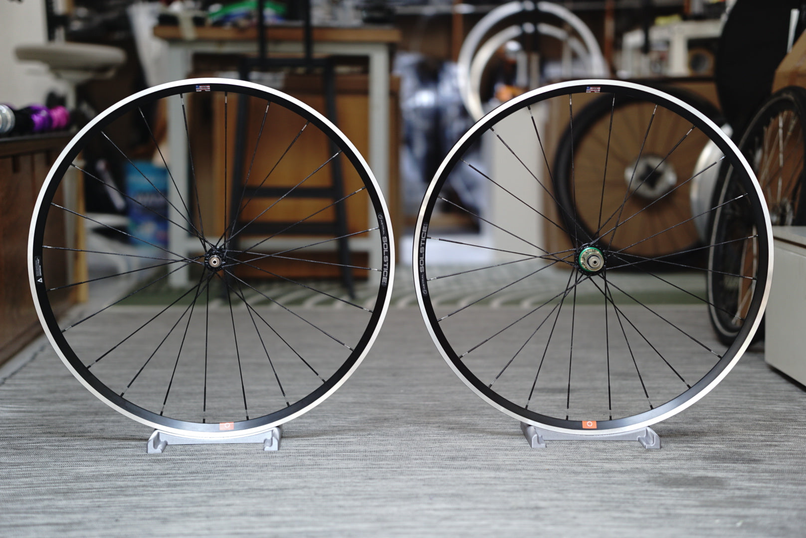 Astral Solstice // Extralite Cyber SL BuiltWheels