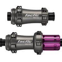 Tactic Racing TR01 V2 Centerlock Hubset