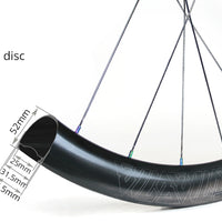 Light Bicycle Airia 52