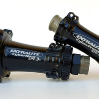 Extralite CyberFront SPC-3+ Road Disc Hub