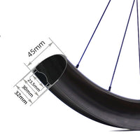 Light Bicycle Airia 45