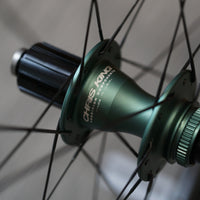 Chris King R45D Centrelock Road Hubset