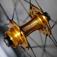 Chris King R45D Centrelock Road Hubset
