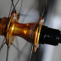 Chris King R45D Centrelock Road Hubset