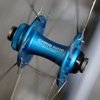 Chris King R45D Centrelock Road Hubset