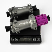 Tactic Racing TR01 V2 Centerlock Hubset