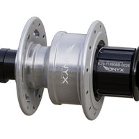 Onyx Brompton Rear Hub