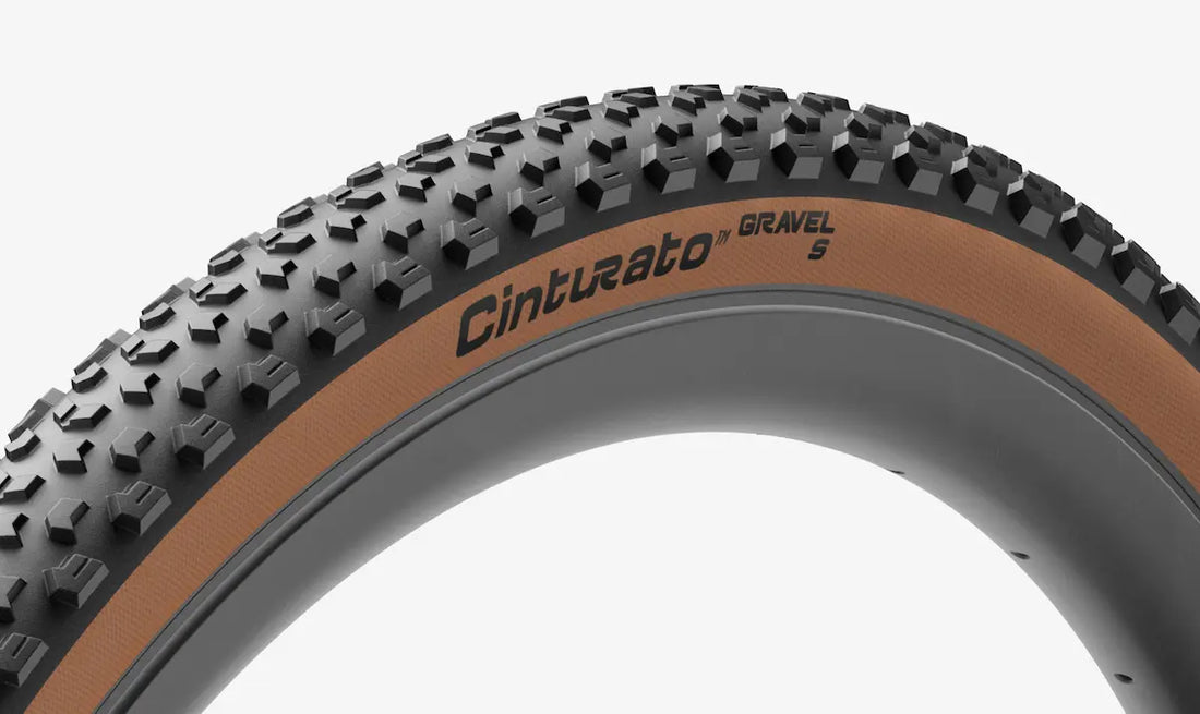 Pirelli Cinturato Gravel S Tyre