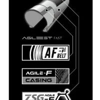 Panaracer AGLIEST FAST Clincher Tyre