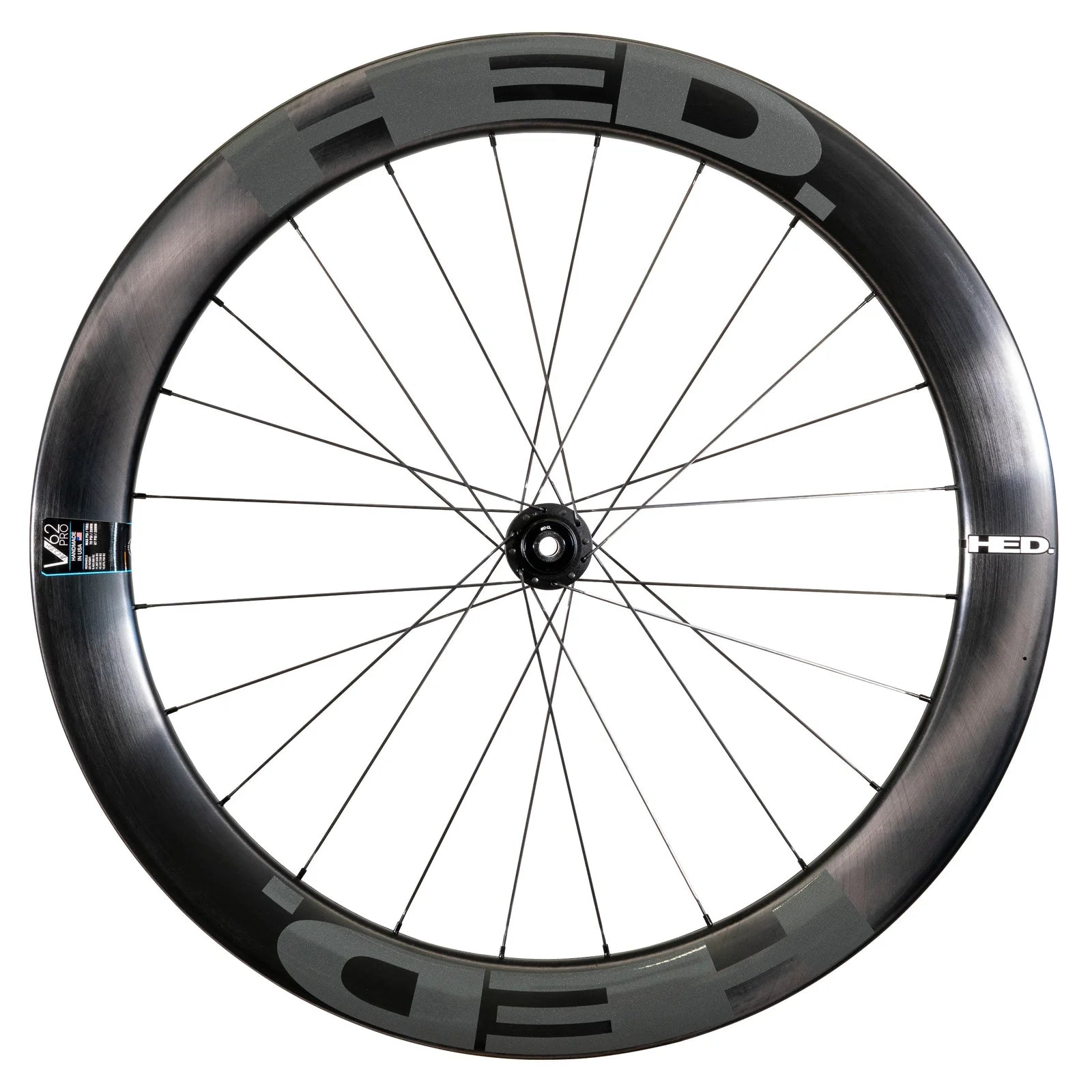 Hed 60mm wheels