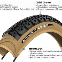 Panaracer Gravel King X1 R Tyre