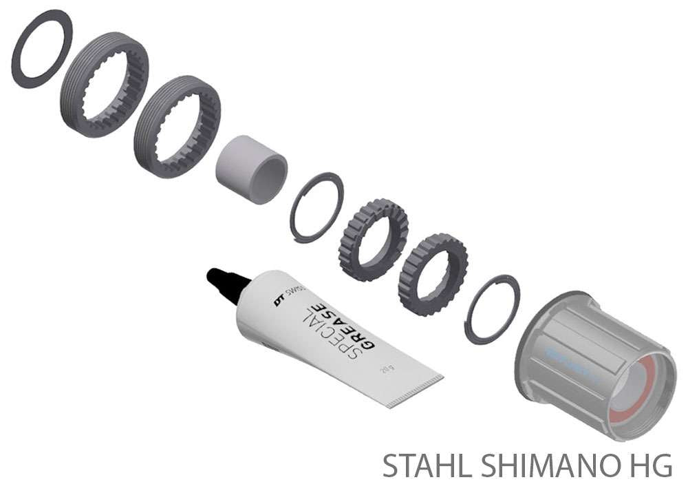 DT Swiss Ratchet LN Upgrade Kit