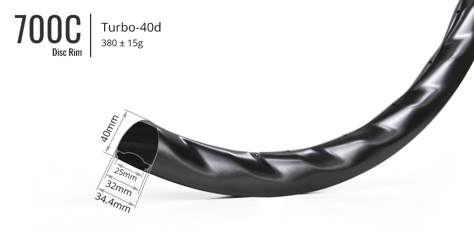 Light Bicycle Turbo 40