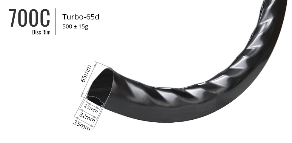 Light Bicycle Turbo 65