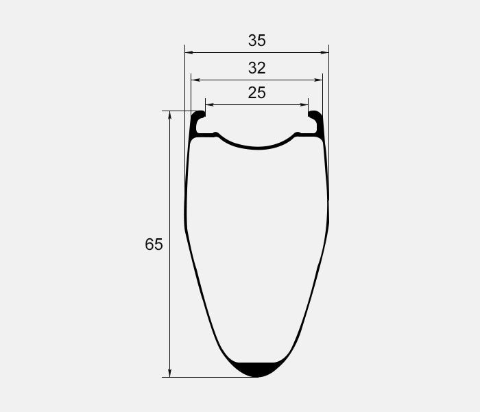 Light Bicycle Turbo 65