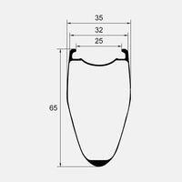 Light Bicycle Turbo 65