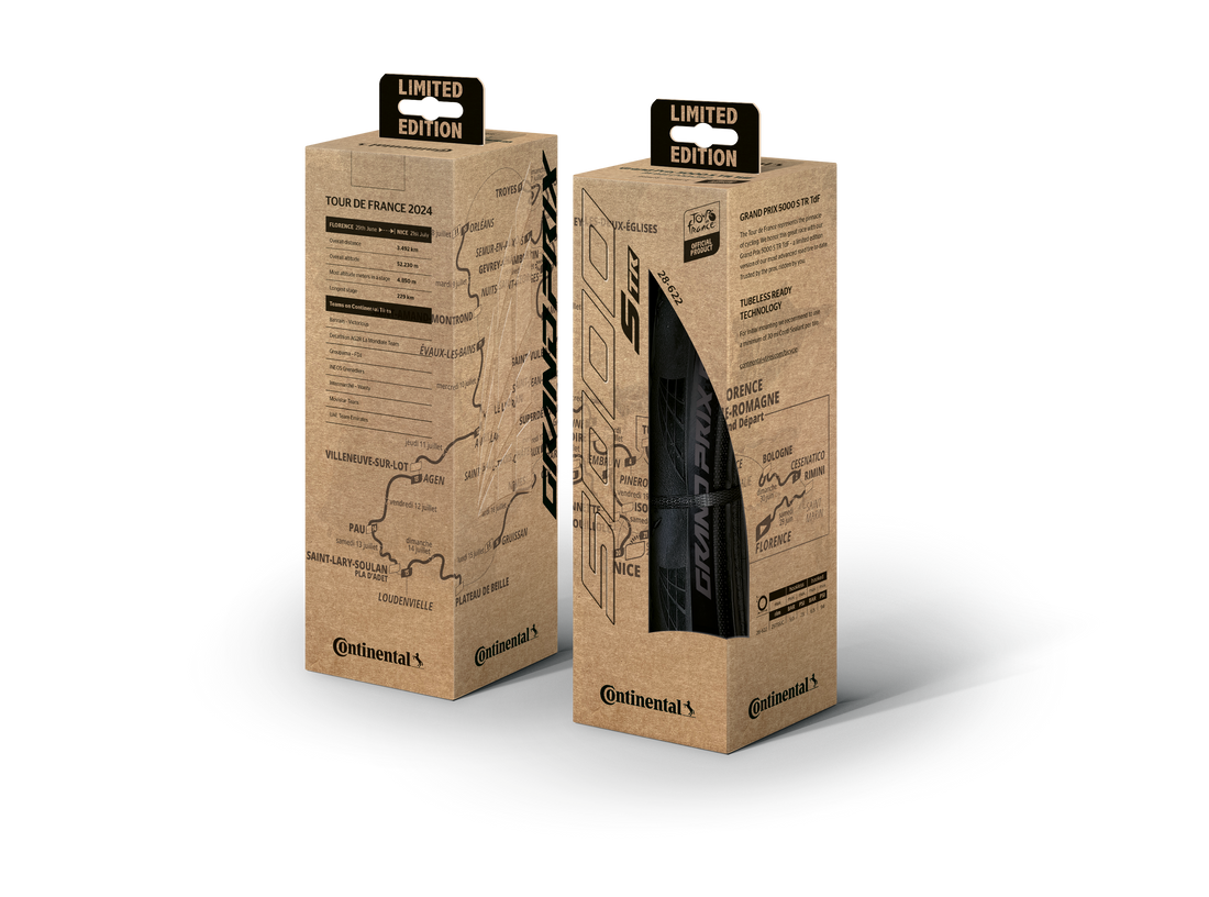 Continental GP5000S TR TdF Limited Edition Tyre