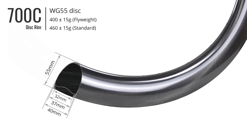 Light Bicycle Falcon Pro WG55