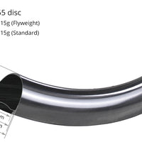 Light Bicycle Falcon Pro WG55