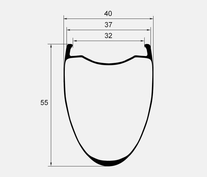 Light Bicycle Falcon Pro WG55