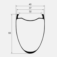 Light Bicycle Falcon Pro WG55