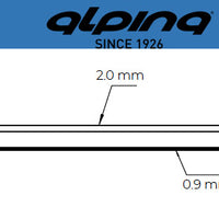 Alpina Hyperlite Aero Spoke