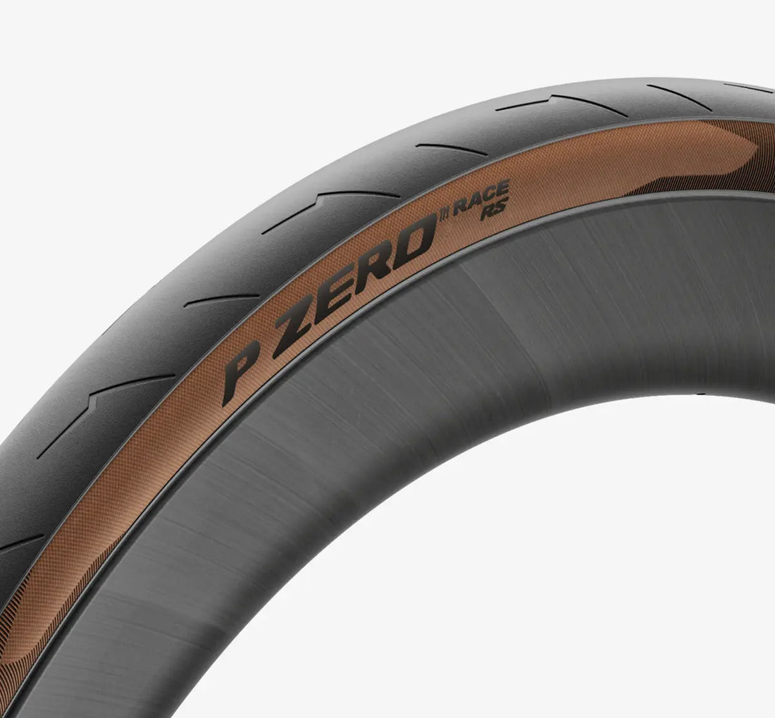 Pirelli P-Zero Race RS (Tube Type) Tyre