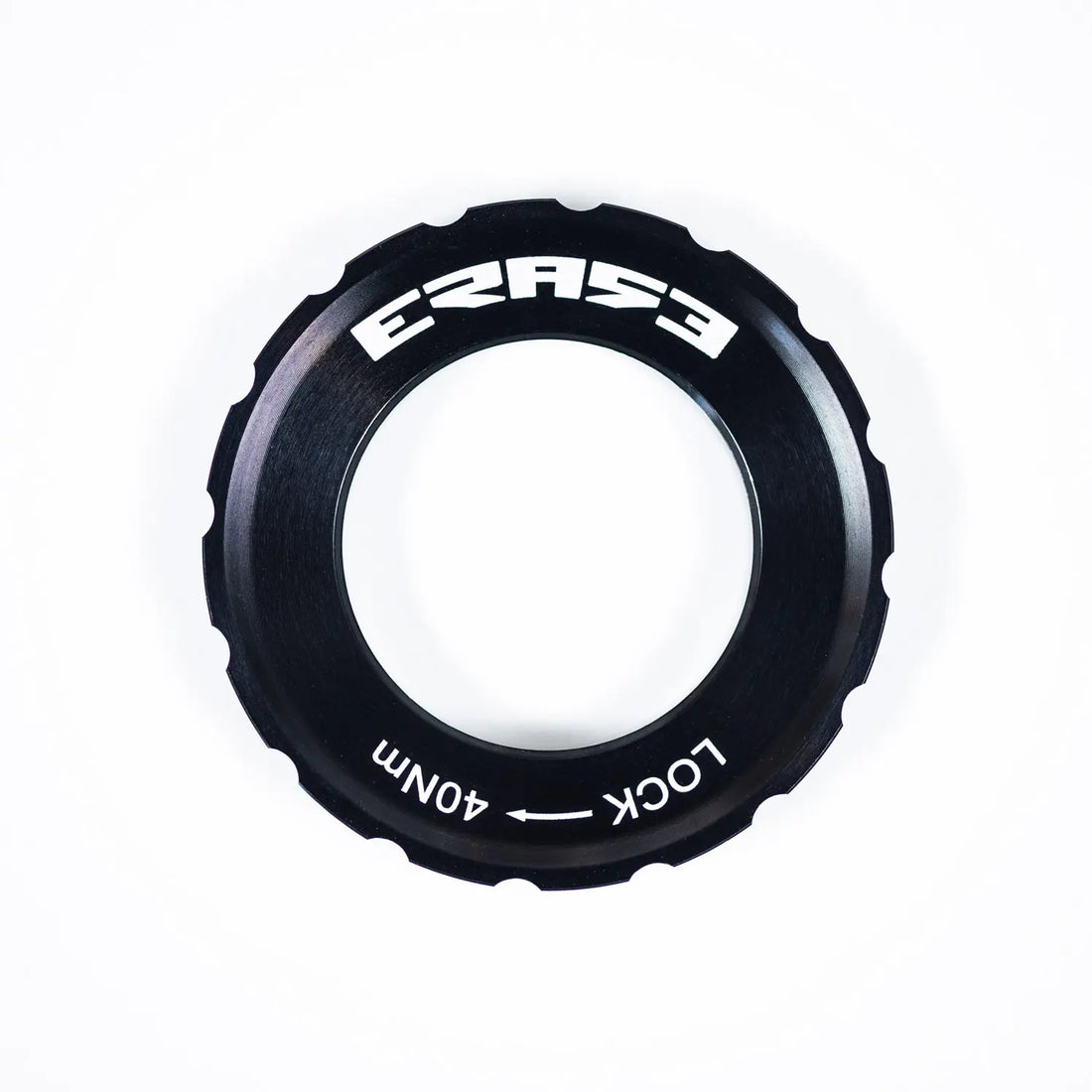 Erase Components Disc Rotor Lockring