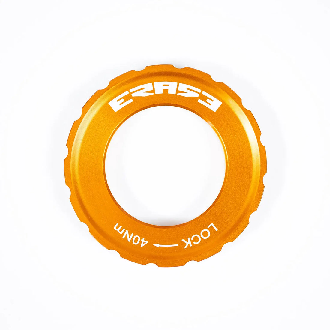 Erase Components Disc Rotor Lockring