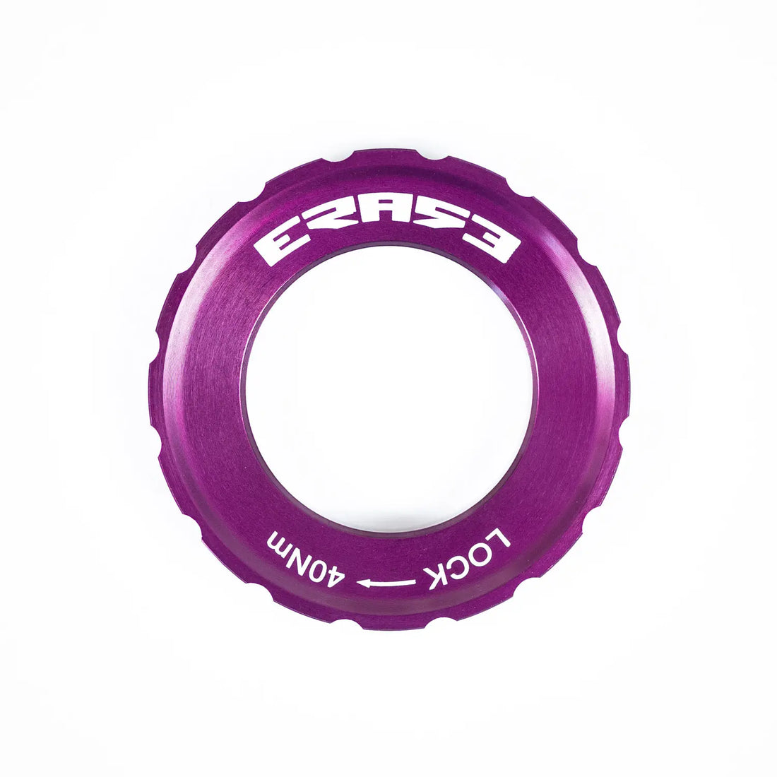 Erase Components Disc Rotor Lockring