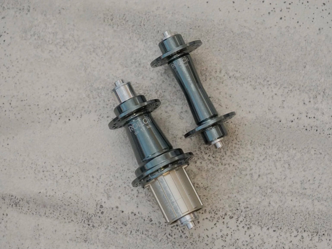 ROLLCii RC17 Rim Rear Hub