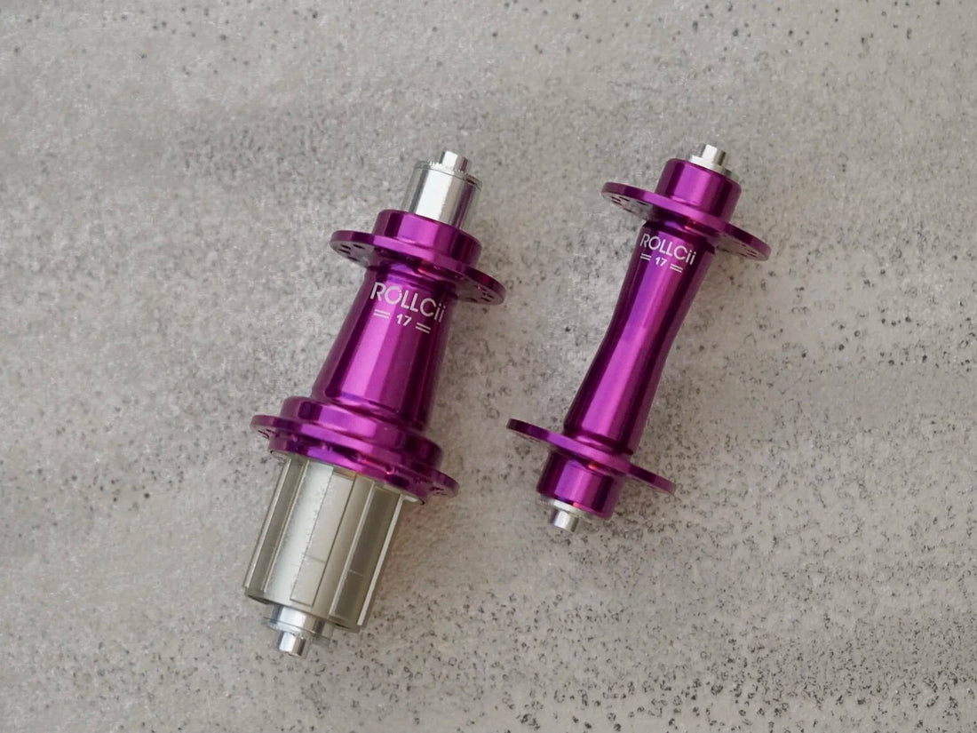 ROLLCii RC17 Rim Rear Hub