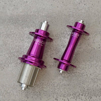 ROLLCii RC17 Rim Front Hub