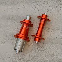 ROLLCii RC17 Rim Front Hub