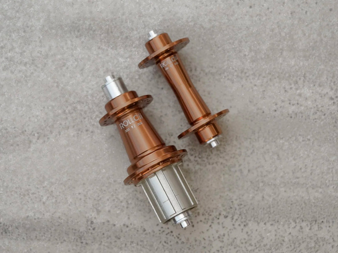 ROLLCii RC17 Rim Rear Hub