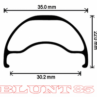 Velocity Blunt 35