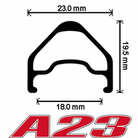 Velocity A23