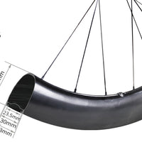 Light Bicycle Airia 65