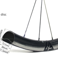 Light Bicycle Airia 32