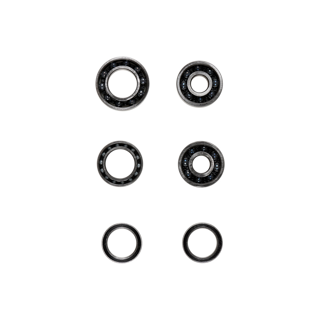 Ceramic Speed (Coated) Hub Bearings