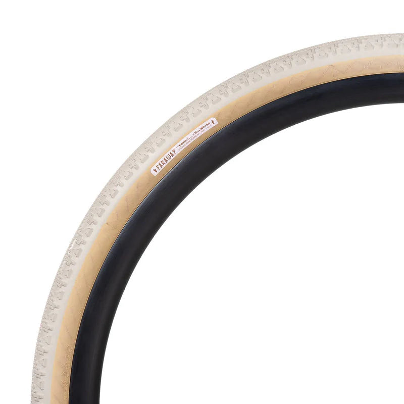 Sim Works X Tomii Cycles Faraway Tyre