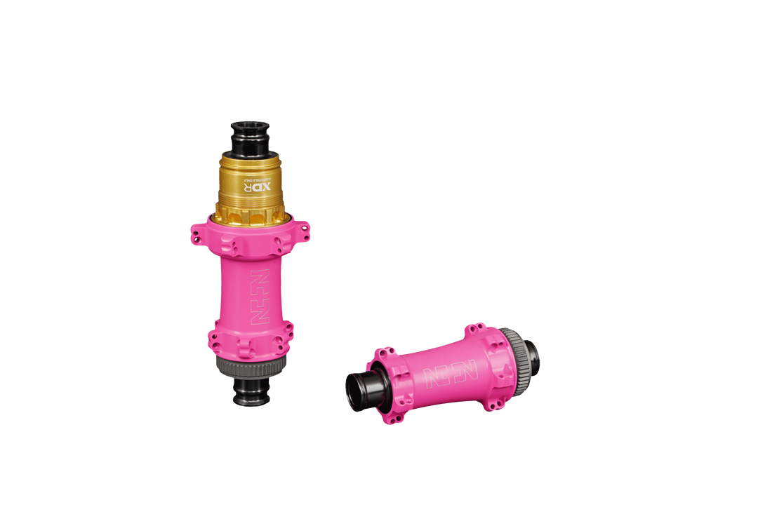 NONPLUS Components Road Centrelock Hubset