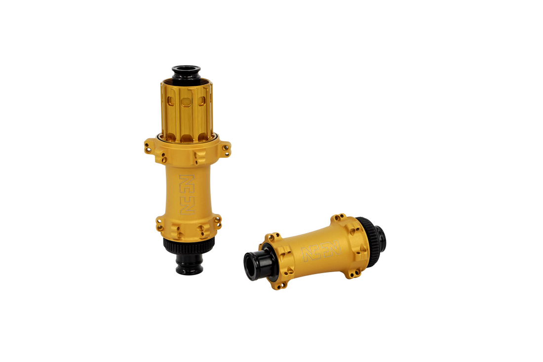 NONPLUS Components Road Centrelock Hubset