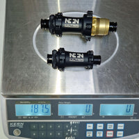 NONPLUS Components ULTRA Hubset
