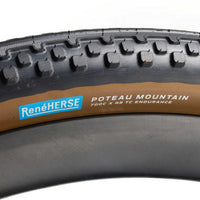Rene Herse Poteau Mountain TC Semi Slick 700C x 48