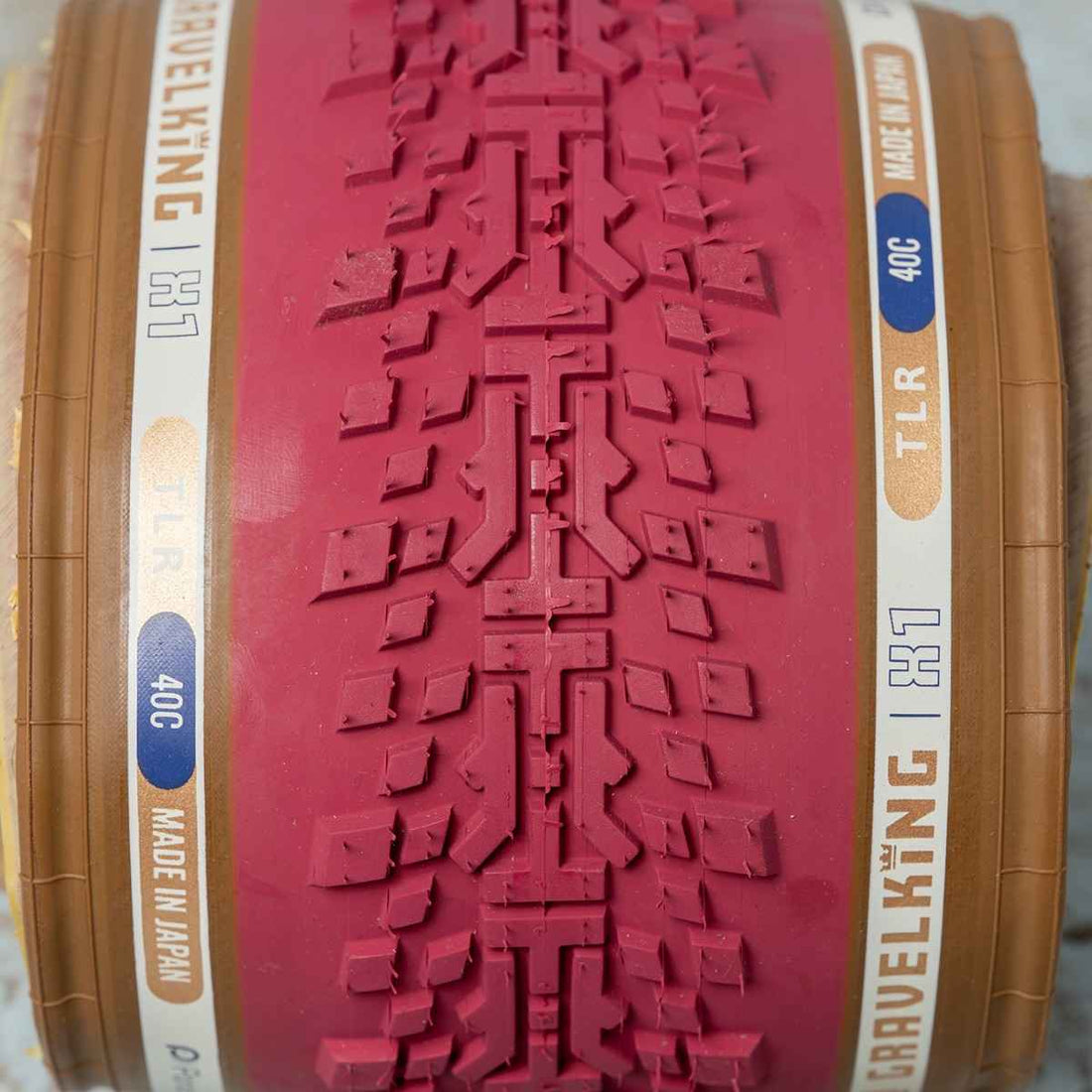 Panaracer Gravel King X1 Tyre (2025 Limited Edition Colour)