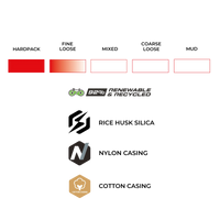 Vittoria Terreno PRO T10 Hardpack Gravel Race