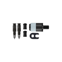 Schwalbe Clik Valves Conversion