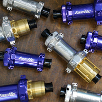 Tactic Racing TR01 Centerlock Hubset