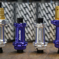 Tactic Racing TR01 Centerlock Hubset